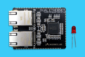 Add-on Module - Dual, Switching Ethernet