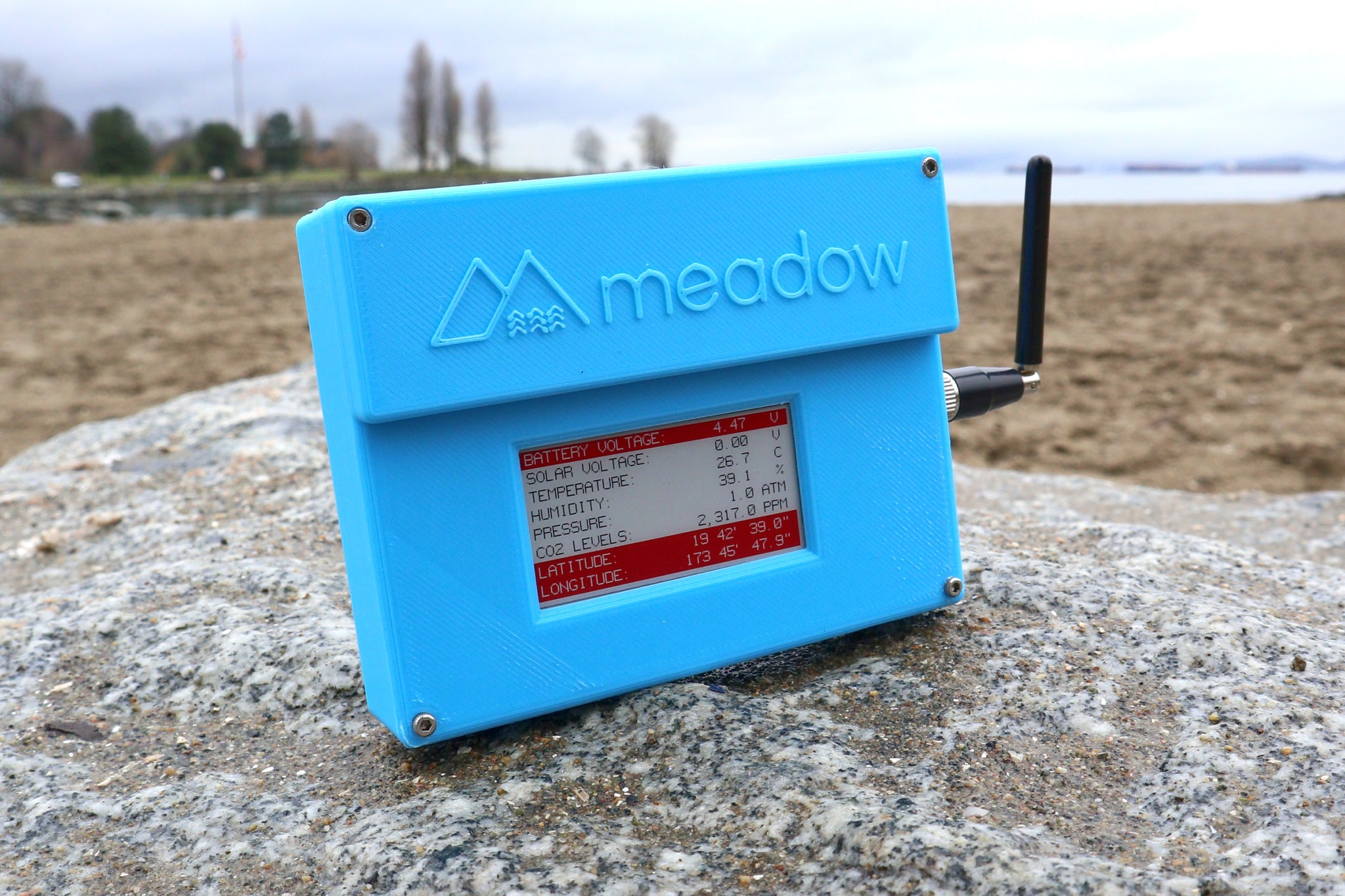 GNSS Sensor Tracker v2 – Wilderness Labs Store