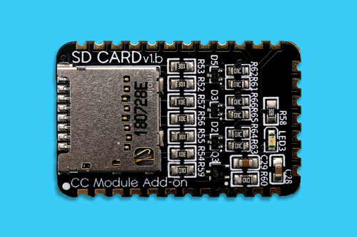 Add-on Module - Micro-SD Card