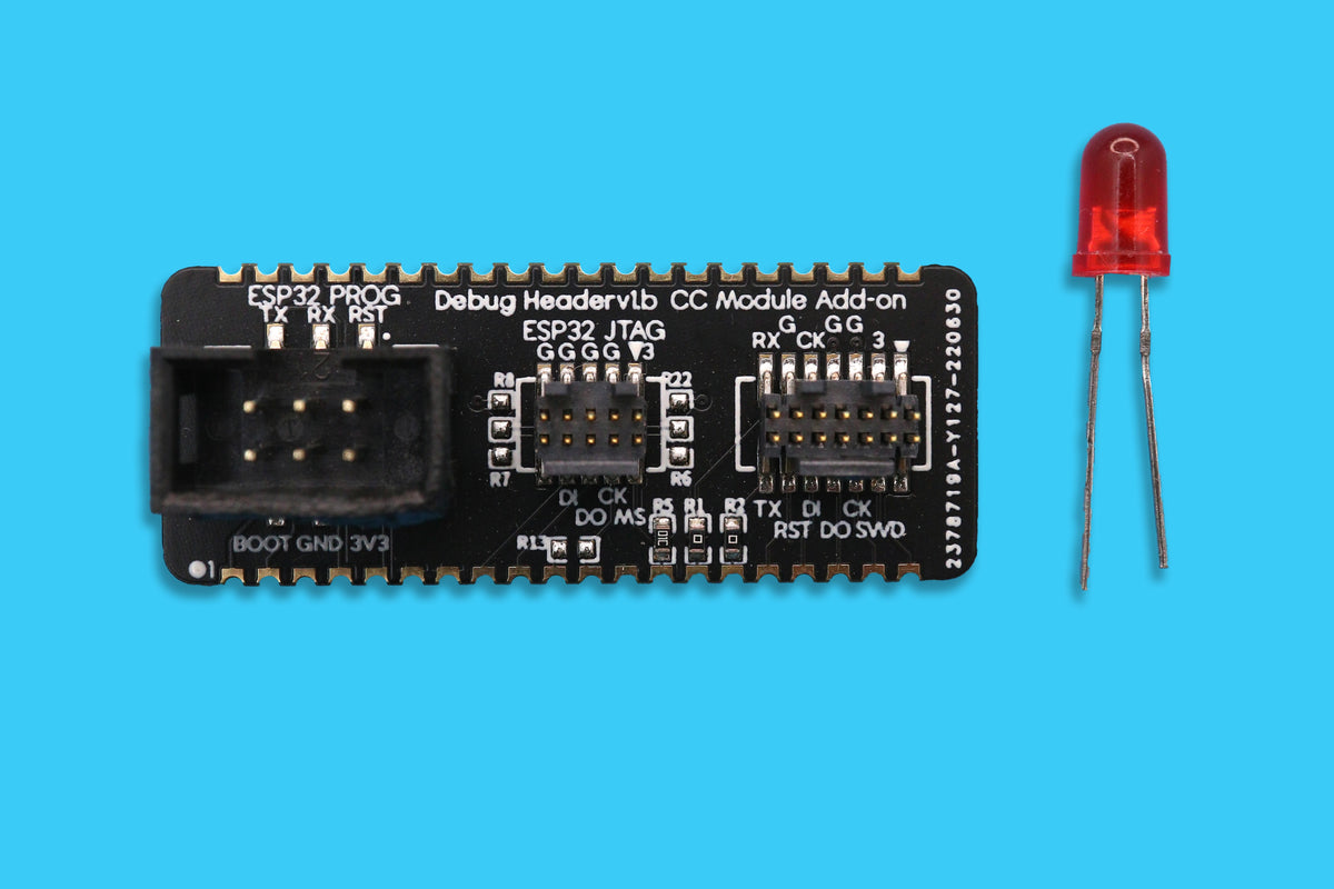 Add-on Module - Debug Headers – Wilderness Labs Store