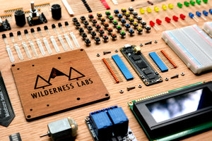 Meadow F7v2 Hack Kit by Wilderness Labs 
