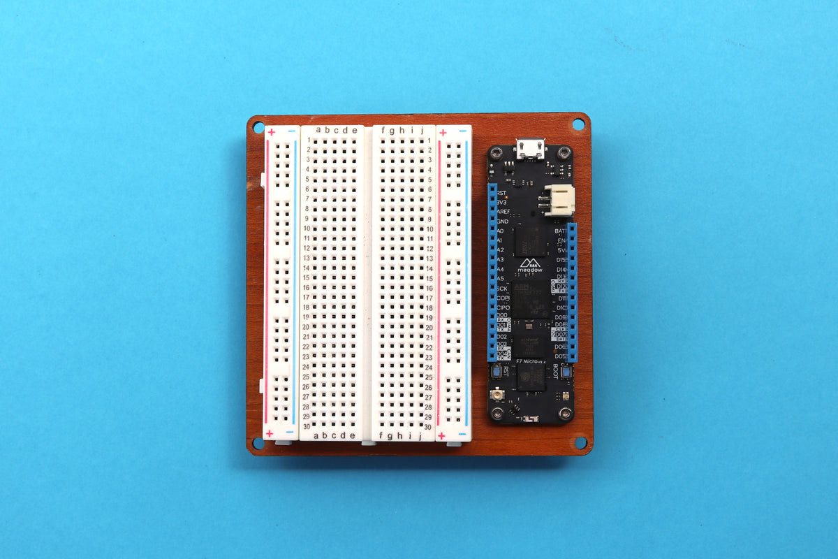 Meadow F7v2 Dev Kit – Wilderness Labs Store