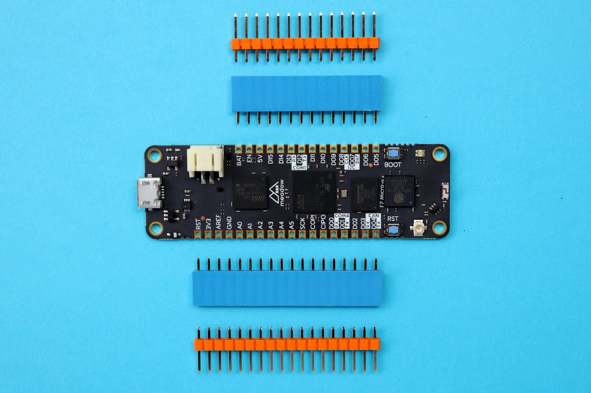 Meadow F7v2 Dev Kit – Wilderness Labs Store