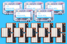 Load image into Gallery viewer, Team Pack - x15 Meadow F7v2 Dev Kits &amp; x5 Hack Kits
