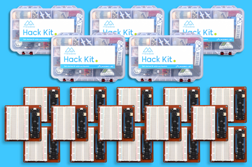 Team Pack - x15 Meadow F7v2 Dev Kits & x5 Hack Kits